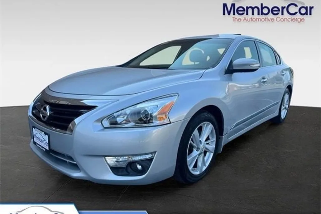 2015 Nissan Altima 2.5 SL photo 1