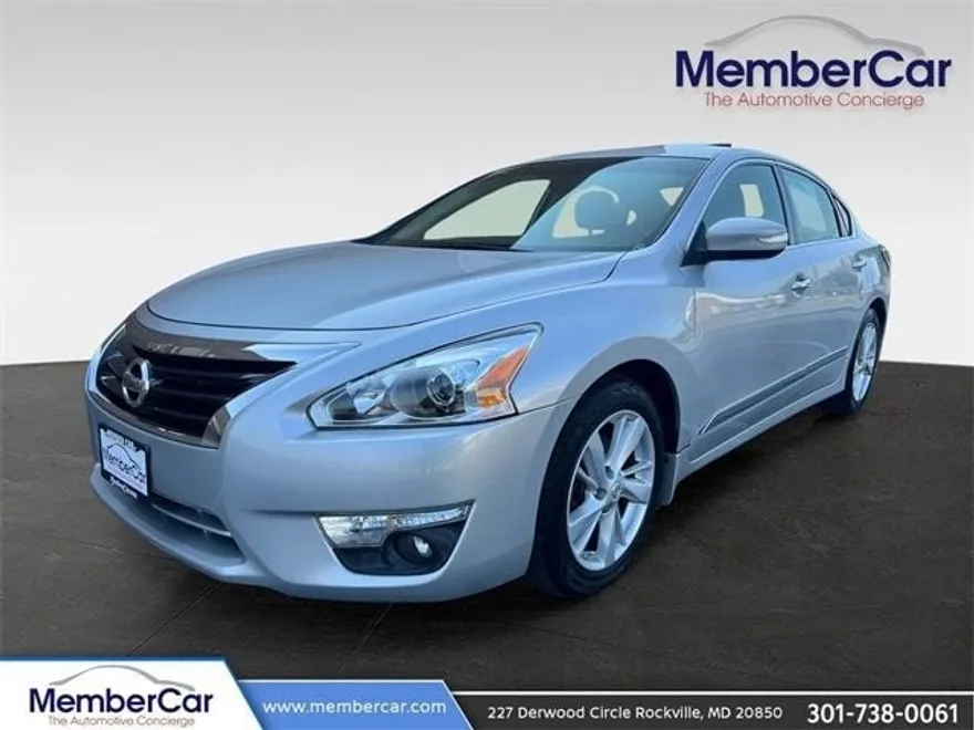 2015 Nissan Altima 2.5 SL photo 1