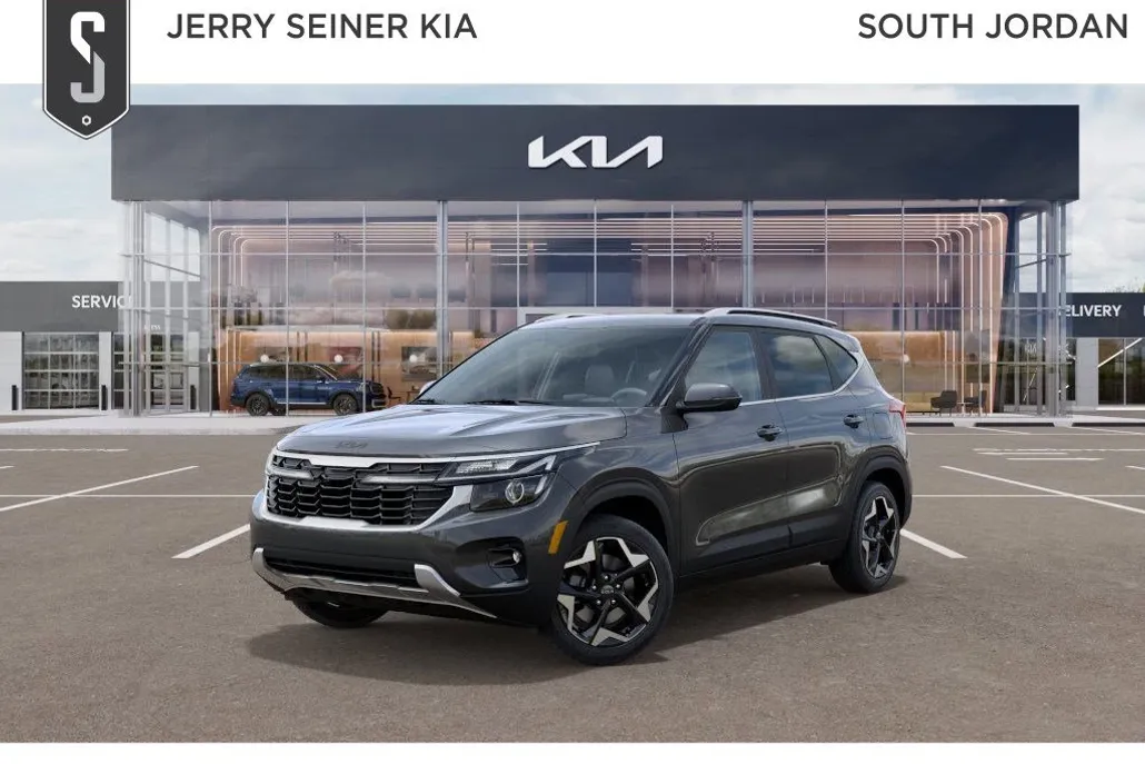 2025 Kia Seltos EX photo 1