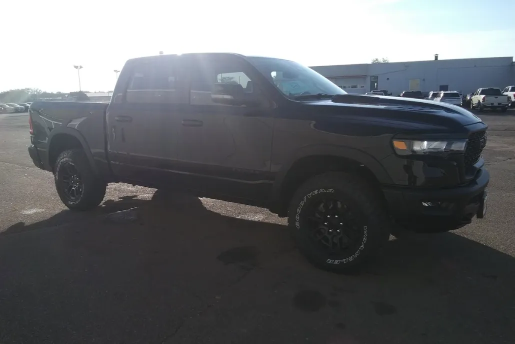 2026 Ram 1500 Rebel photo 1