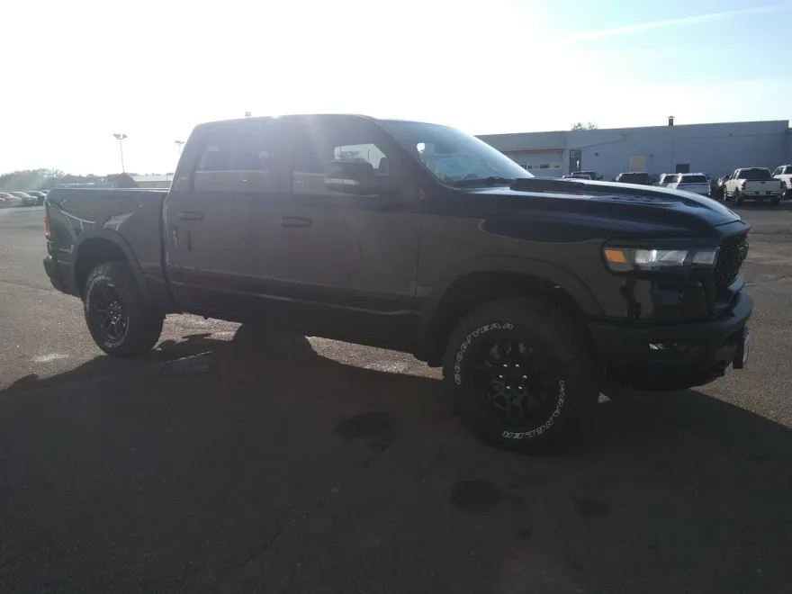2026 Ram 1500 Rebel photo 1