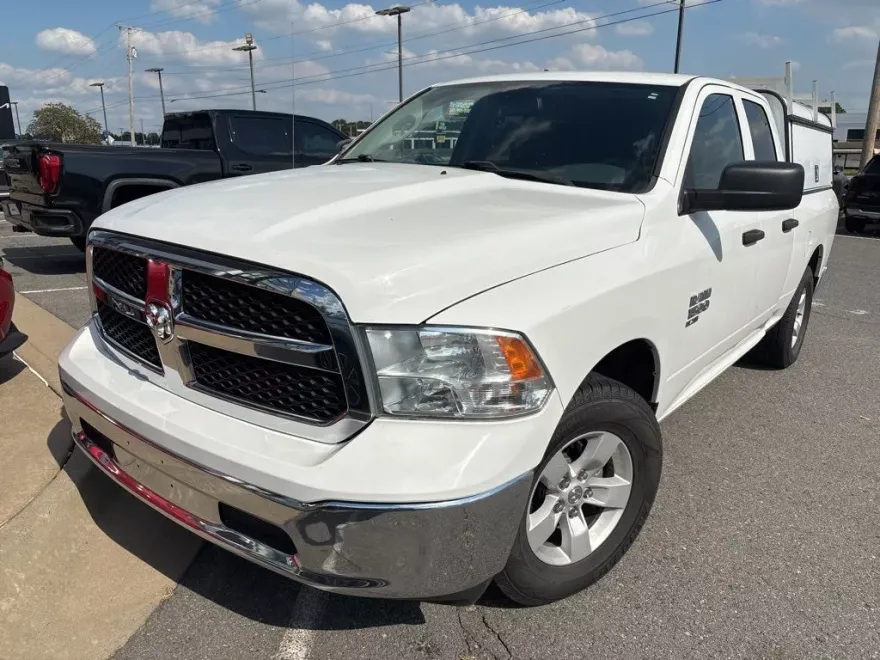 2019 Ram 1500 Classic Tradesman photo 1