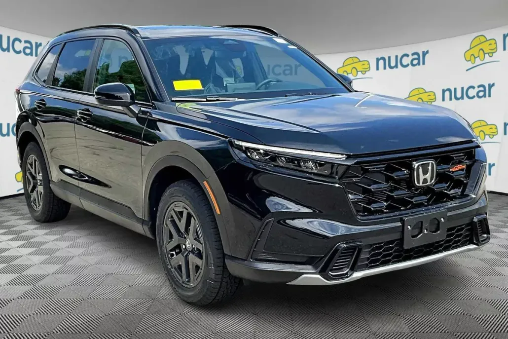 2026 Honda CR-V Hybrid photo 1