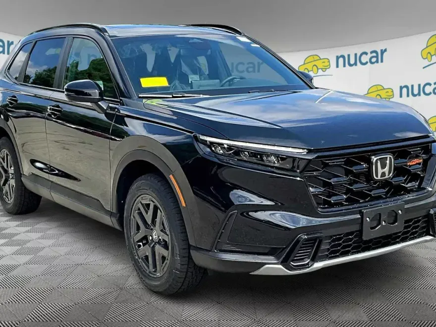 2026 Honda CR-V Hybrid photo 1