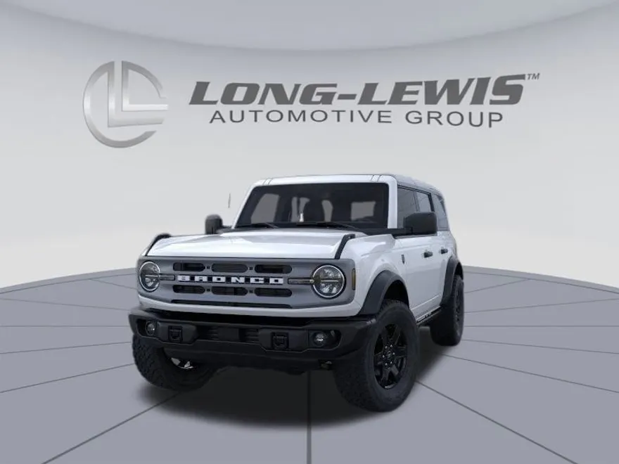 2025 Ford Bronco Big Bend photo 1