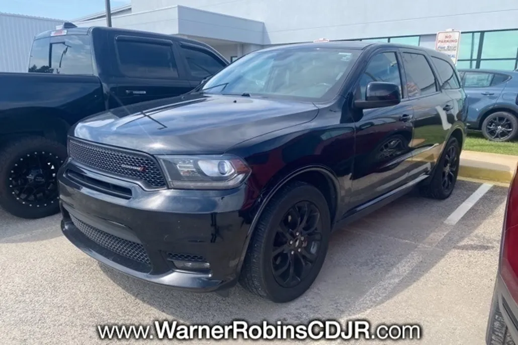 2019 Dodge Durango GT photo 1