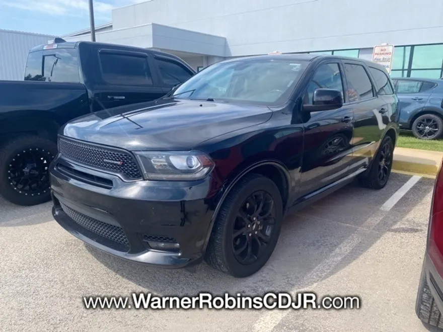 2019 Dodge Durango GT photo 1