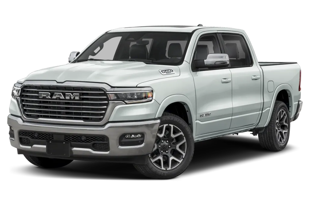 2026 Ram 1500 Laramie photo 1