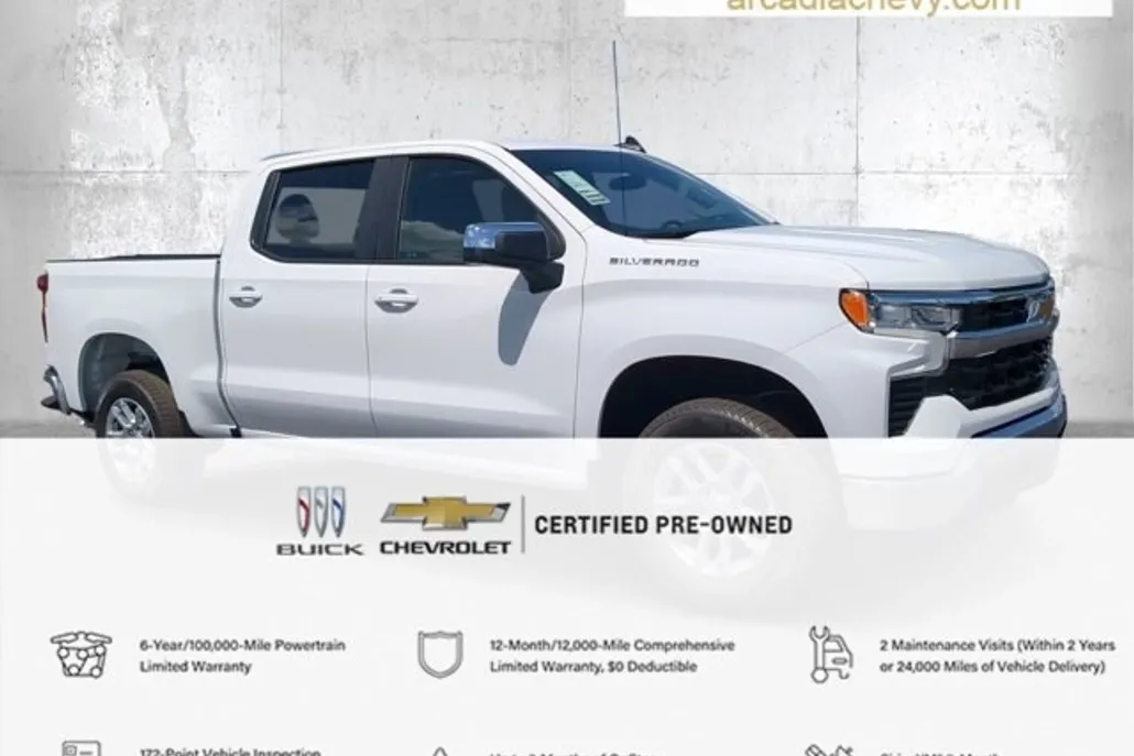 2023 Chevrolet Silverado 1500 photo 1