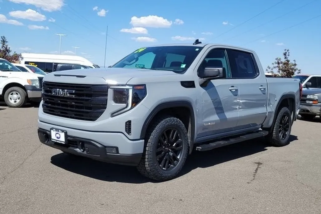 2024 Gmc Sierra 1500 Elevation photo 1