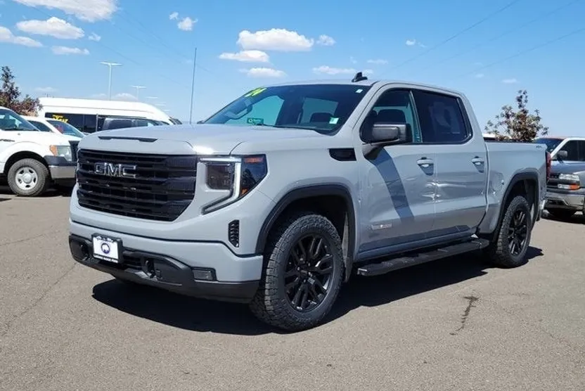 2024 Gmc Sierra 1500 Elevation photo 1