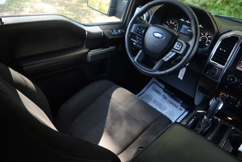 2015 Ford F-150 XLT photo 1