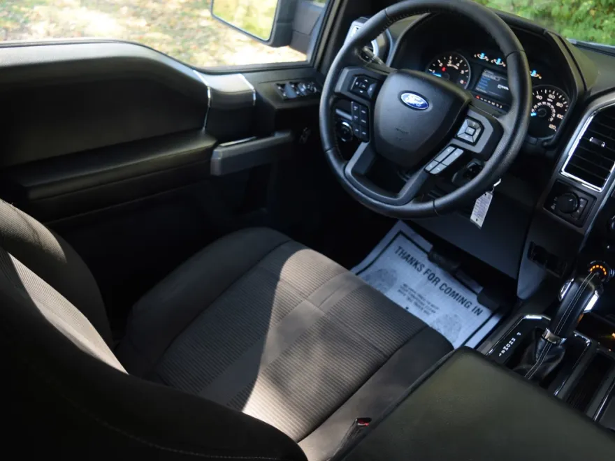 2015 Ford F-150 XLT photo 1