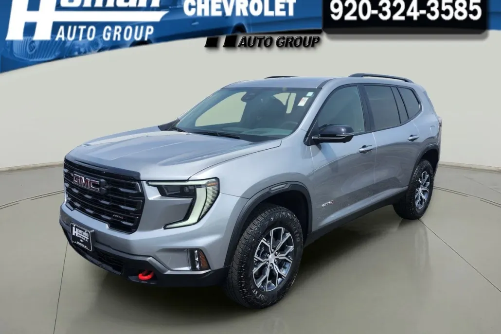 2024 Gmc Acadia AT4 photo 1