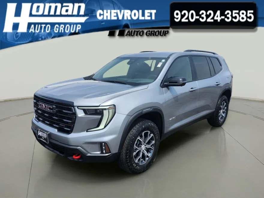 2024 Gmc Acadia AT4 photo 1