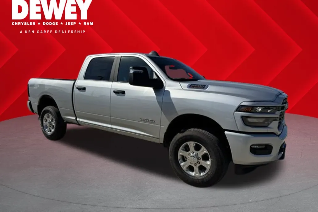 2026 Ram 2500 Big Horn photo 1