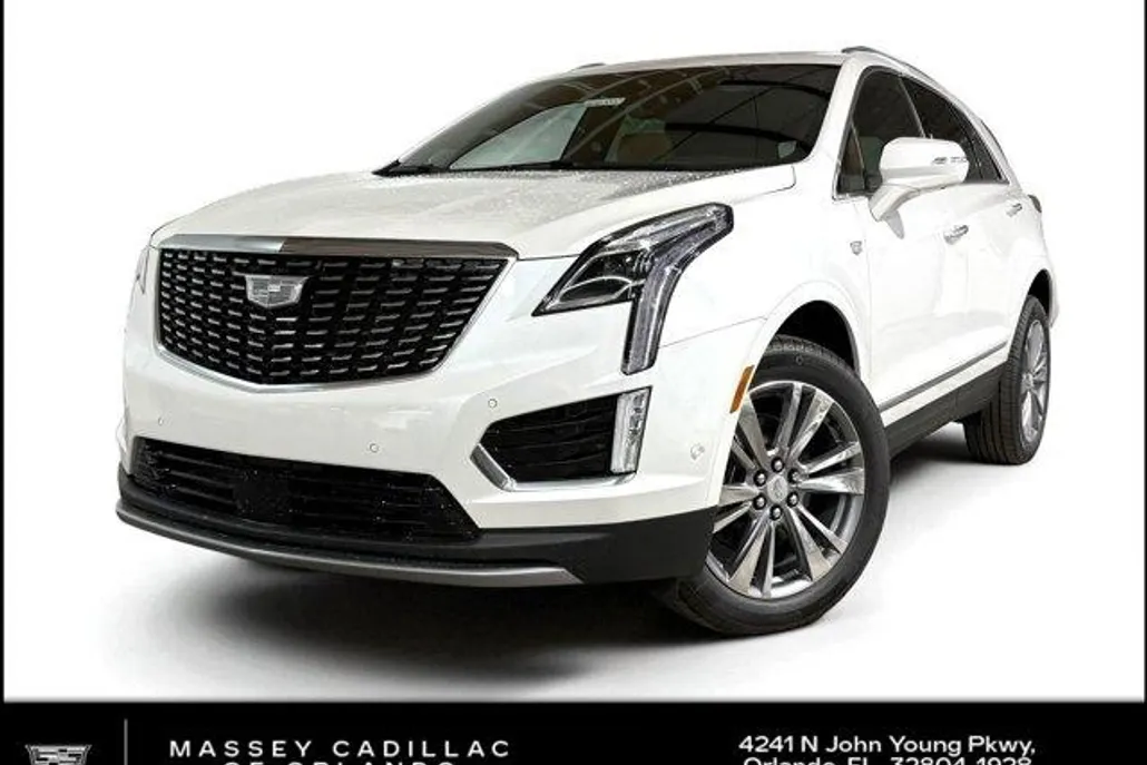 2025 Cadillac XT5 Premium Luxury photo 1