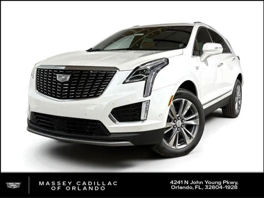 2025 Cadillac XT5 Premium Luxury photo 1