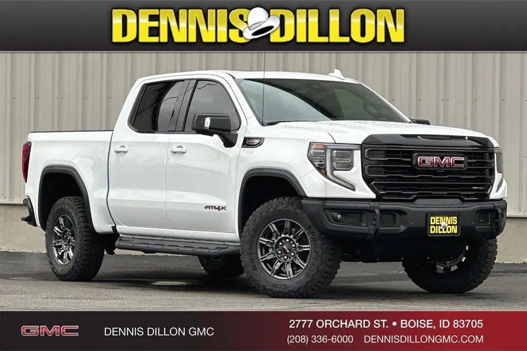 2024 Gmc Sierra 1500 AT4X photo 1