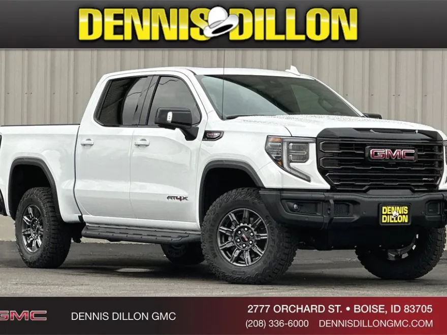 2024 Gmc Sierra 1500 AT4X photo 1