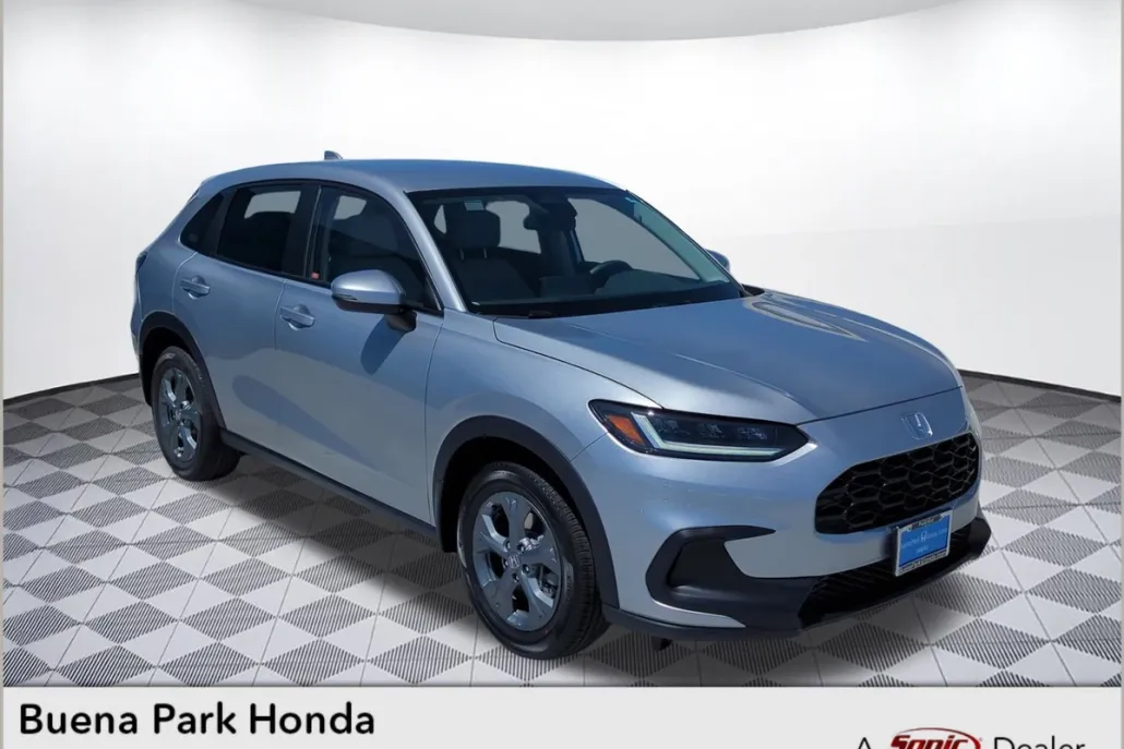 2026 Honda HR-V LX photo 1