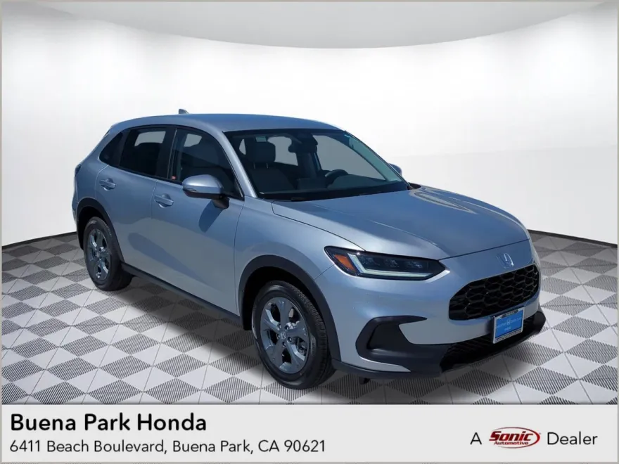 2026 Honda HR-V LX photo 1