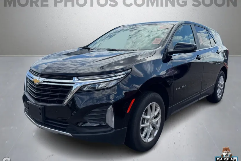 2024 Chevrolet Equinox photo 1