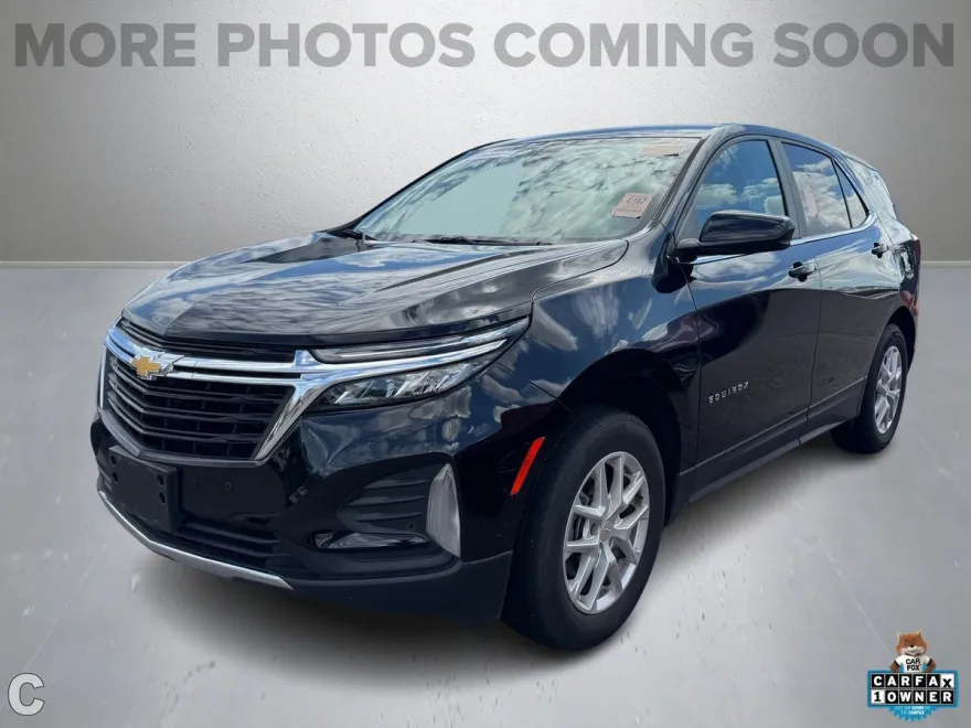 2024 Chevrolet Equinox photo 1