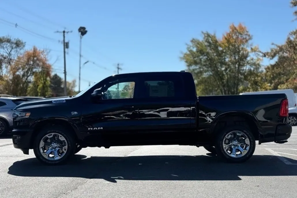 2026 Ram 1500 Big Horn Lone Star photo 1