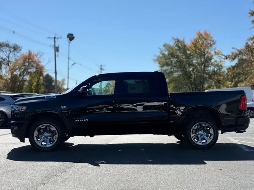 2026 Ram 1500 Big Horn Lone Star photo 1