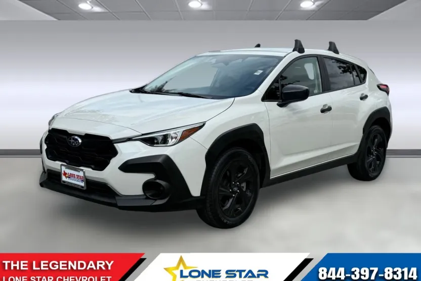 2024 Subaru Crosstrek Base photo 1
