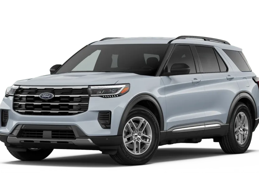 2026 Ford Explorer photo 1
