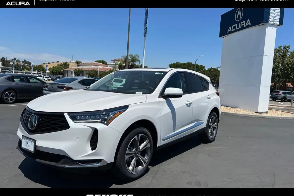 2025 Acura RDX Technology photo 1