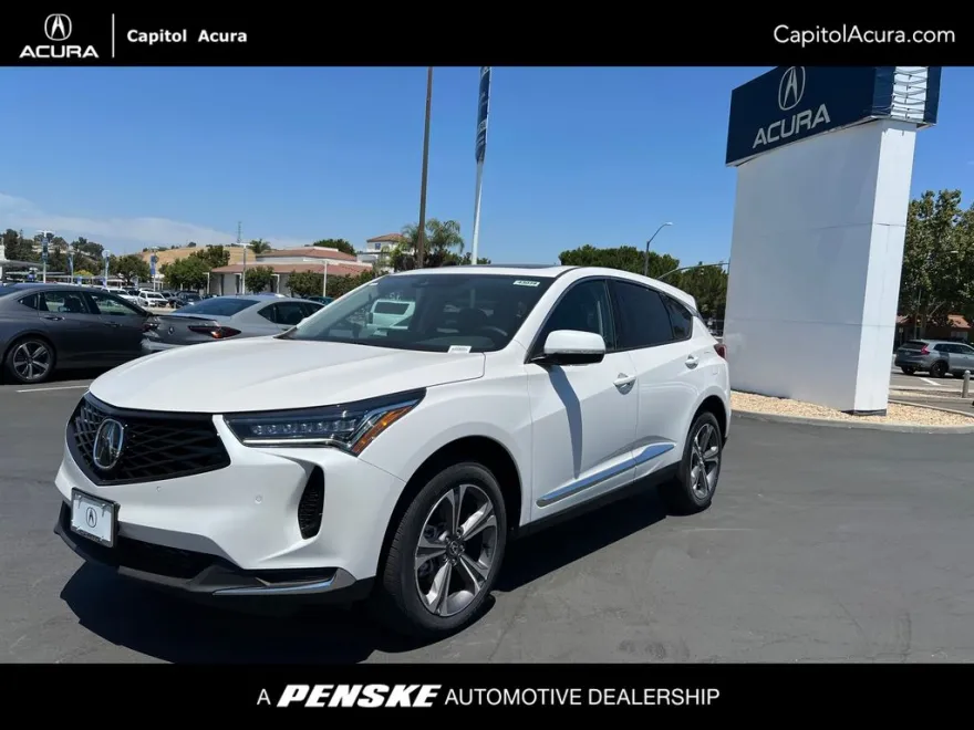 2025 Acura RDX Technology photo 1
