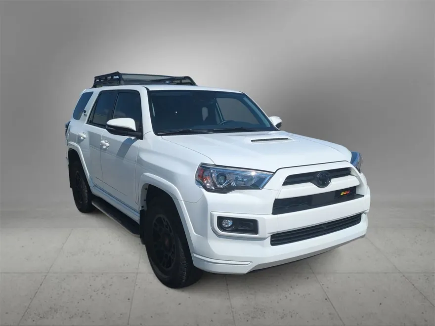 2023 Toyota 4Runner TRD Sport photo 1