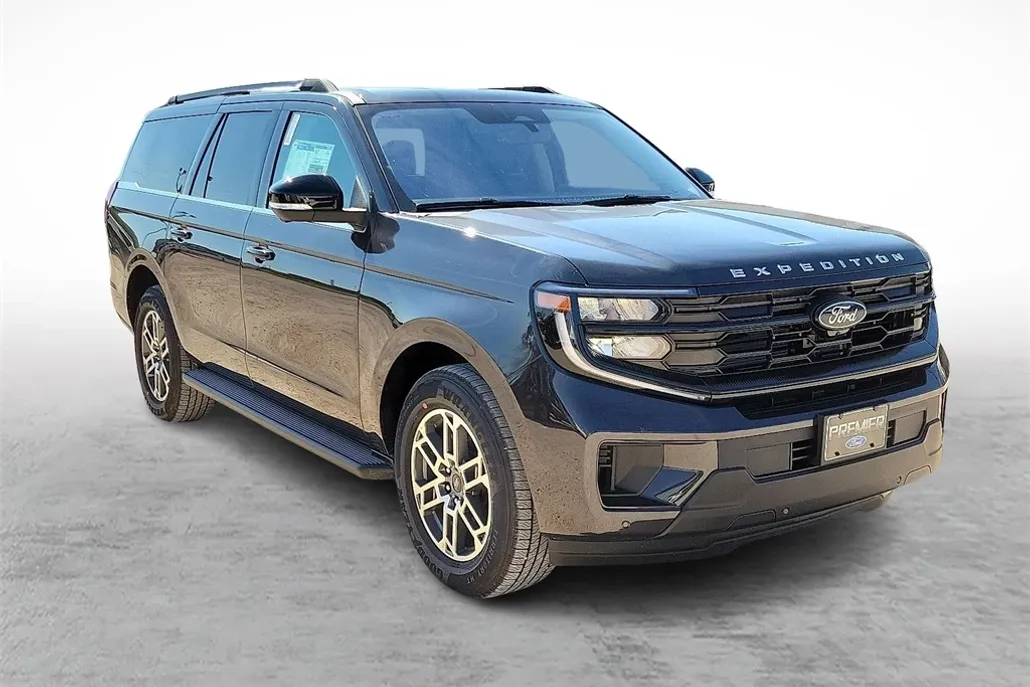 2025 Ford Expedition MAX EL photo 1