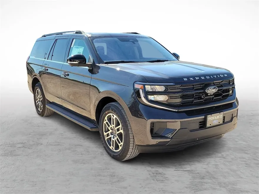 2025 Ford Expedition MAX EL photo 1