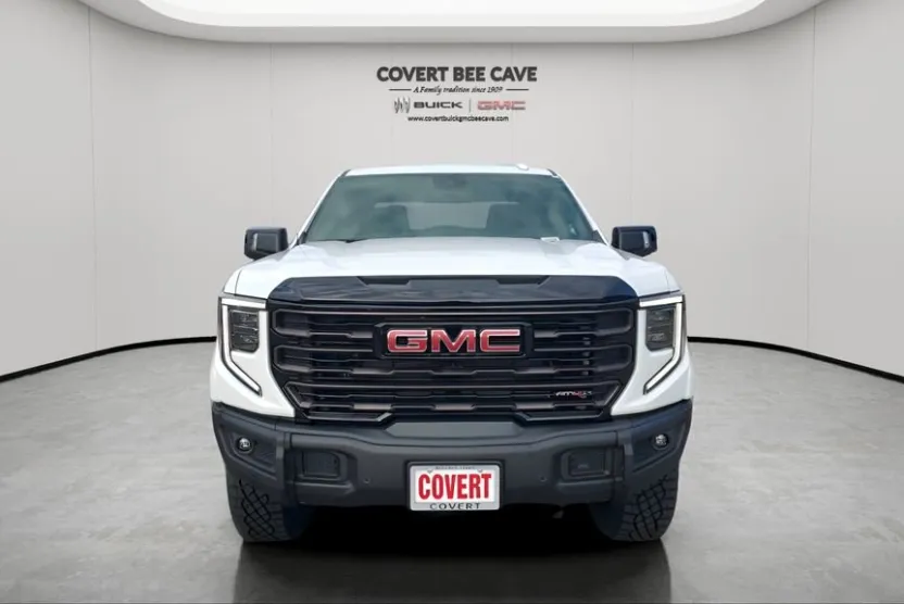 2026 Gmc Sierra AT4X photo 1