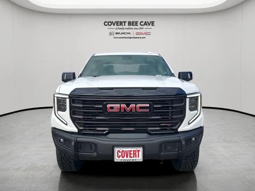 2026 Gmc Sierra AT4X photo 1