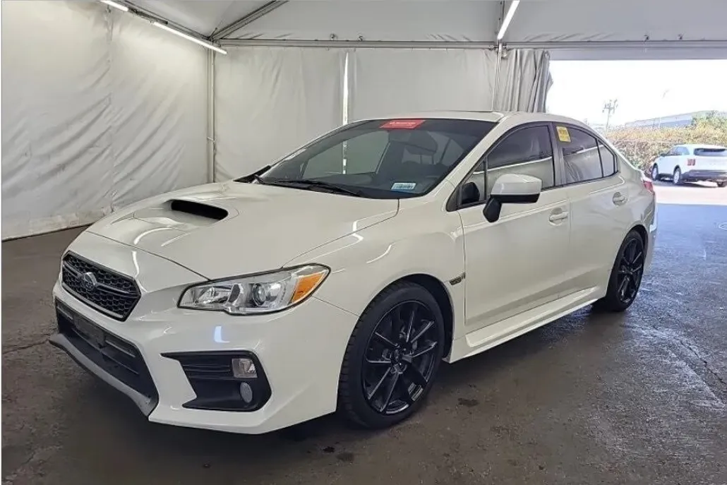 2020 Subaru WRX Premium photo 1