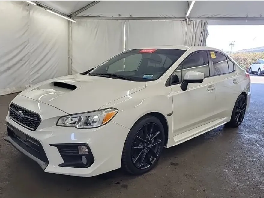 2020 Subaru WRX Premium photo 1
