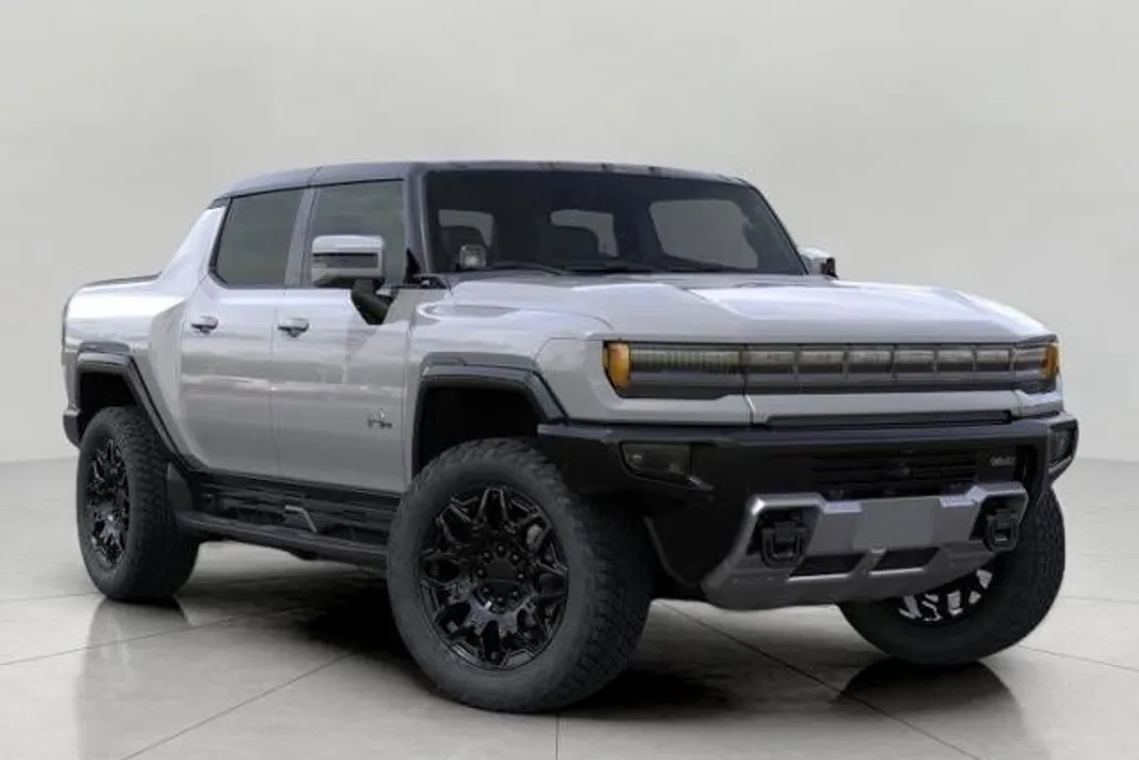 2025 Gmc Hummer EV Pickup photo 1