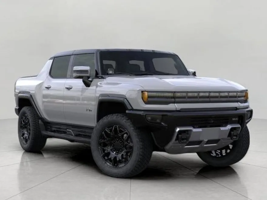 2025 Gmc Hummer EV Pickup photo 1