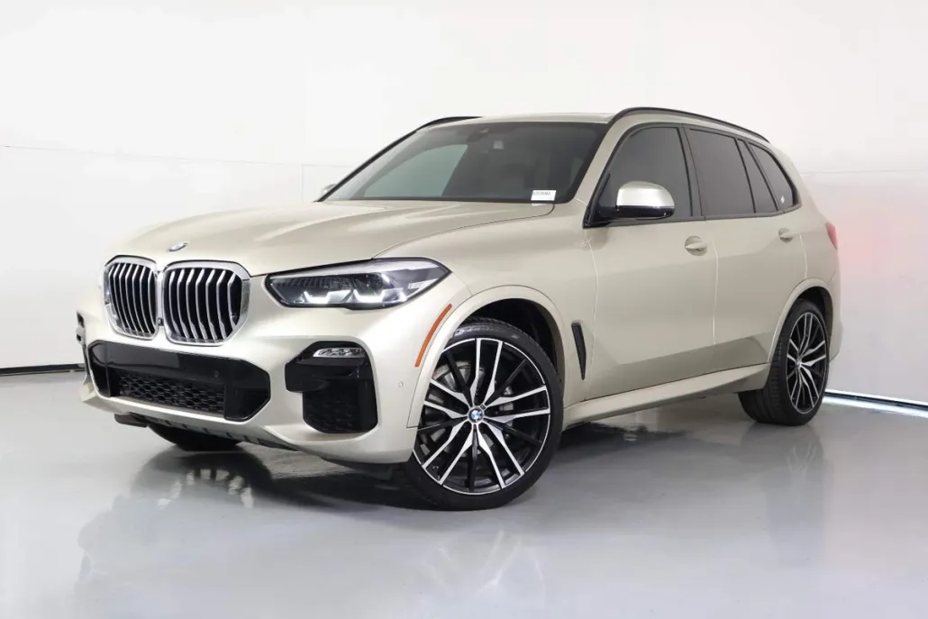 2019 Bmw X5 xDrive40i photo 1