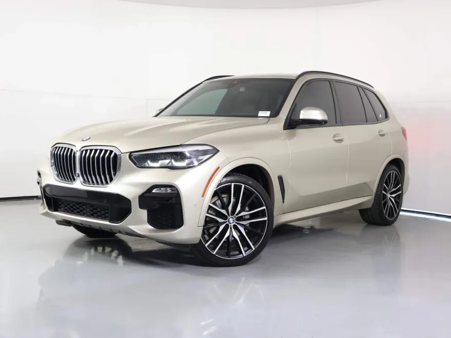 2019 Bmw X5 xDrive40i photo 1