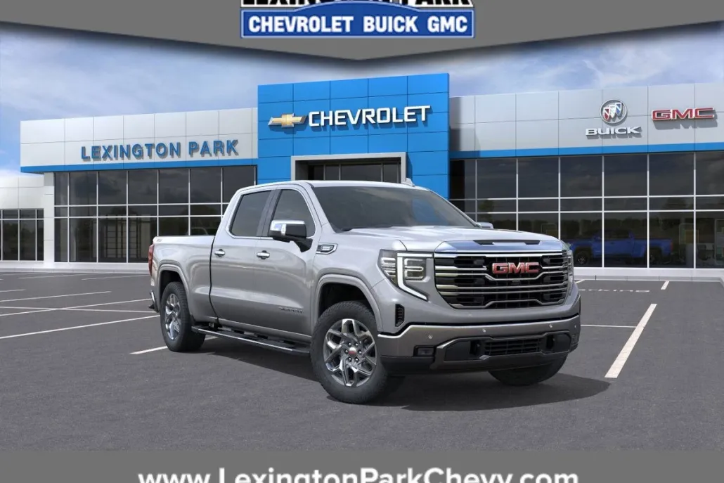 2025 Gmc Sierra 1500 SLT photo 1
