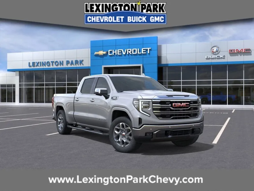 2025 Gmc Sierra 1500 SLT photo 1