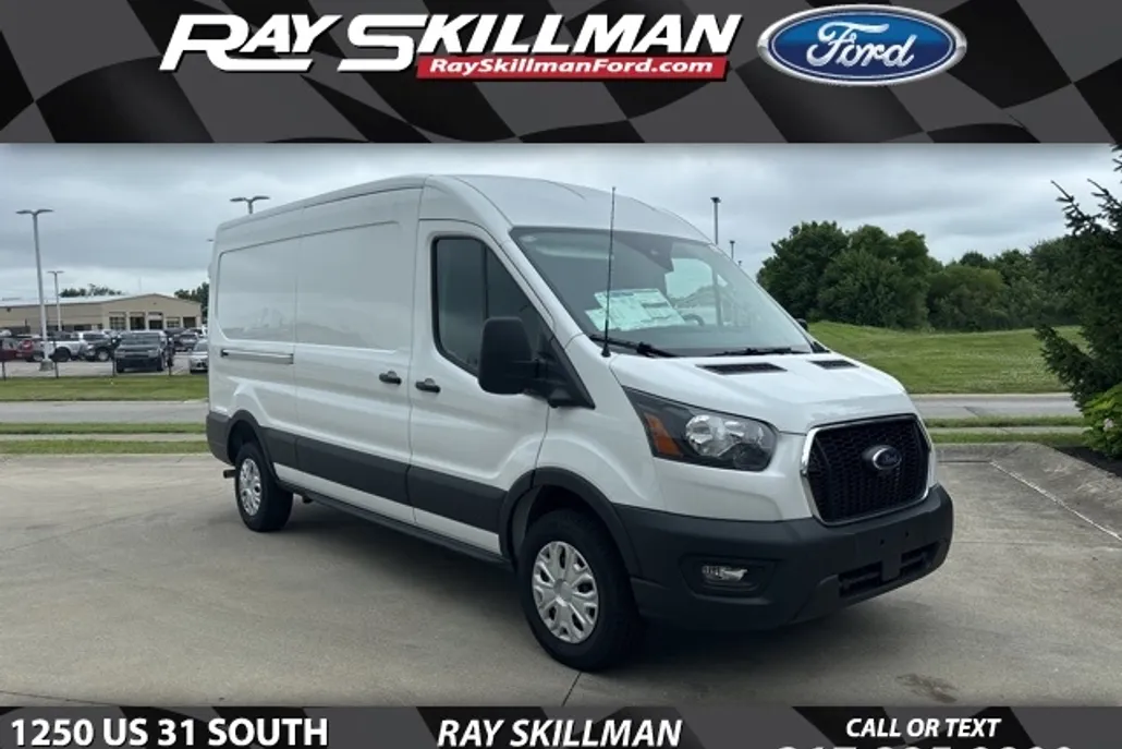 2024 Ford Transit Van Cargo photo 1