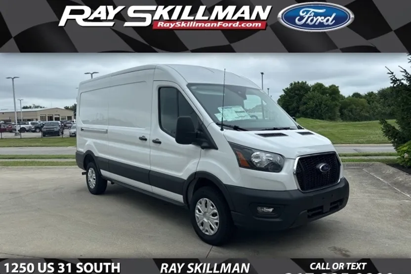 2024 Ford Transit Van Cargo photo 1