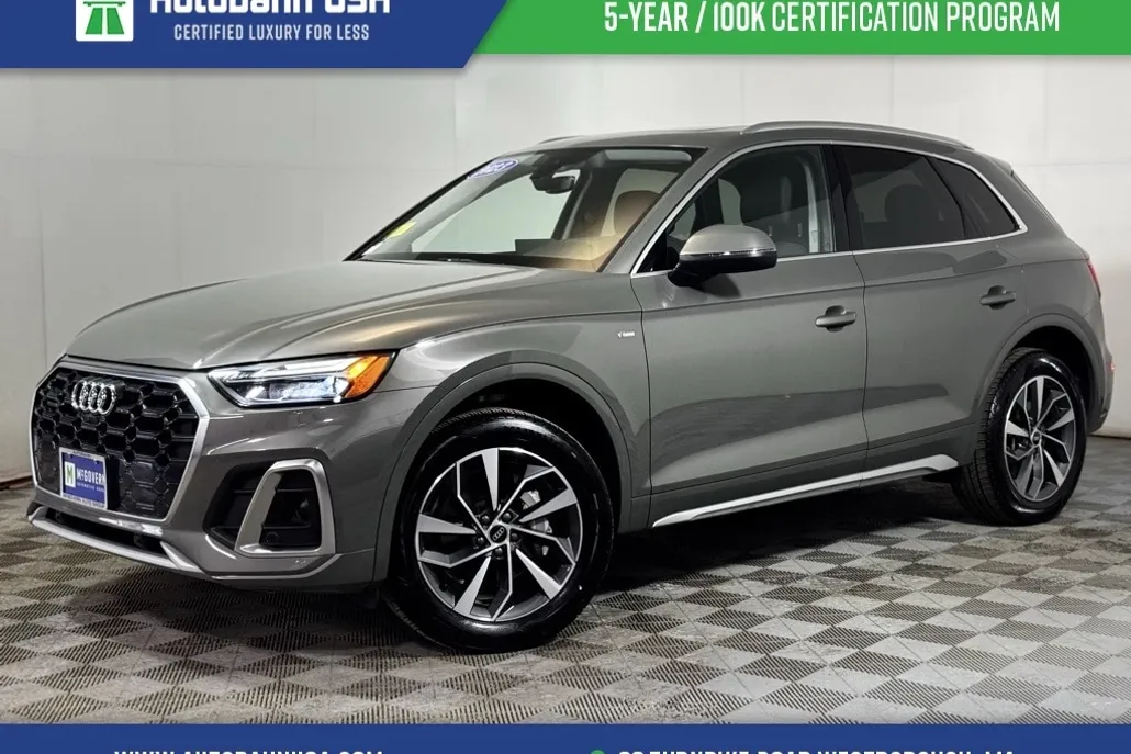 2023 Audi Q5 45 S line Premium photo 1